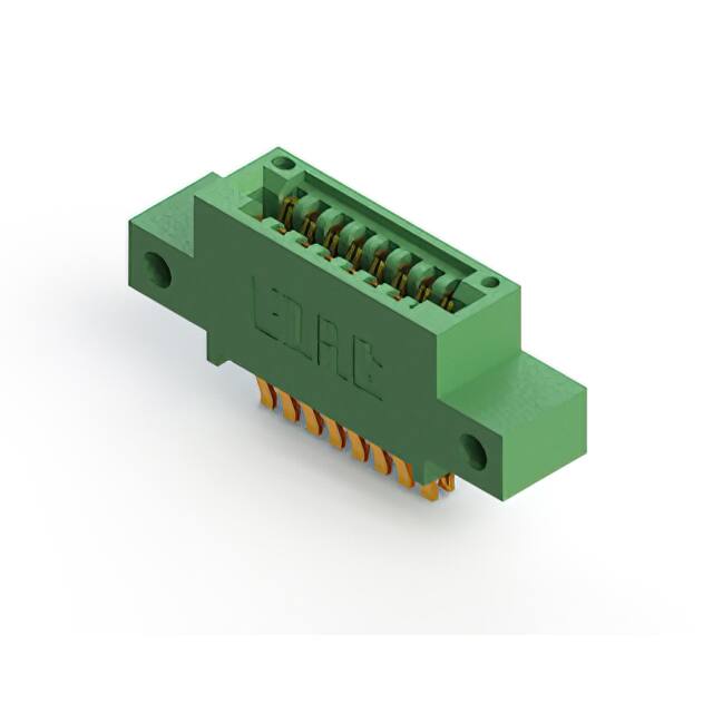 845-016-560-512 EDAC Inc.  Edgeboard Connectors